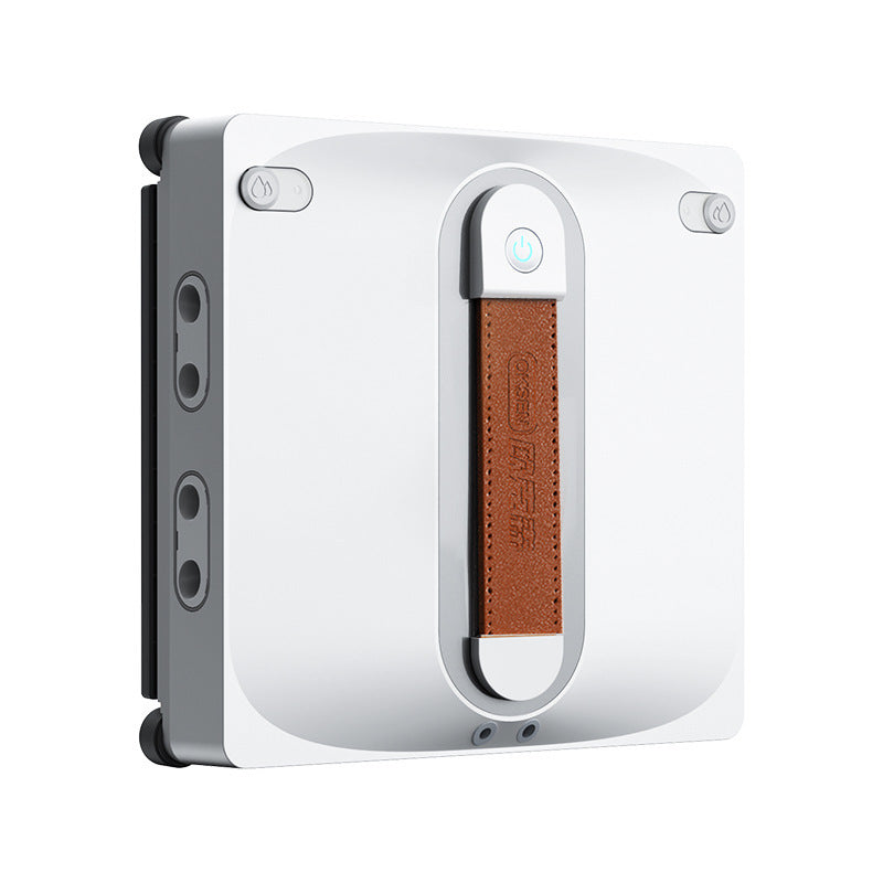 robotischer Fensterreiniger mit KI-Erkennung Hochsauger variabler Frequenzmotor Brehn