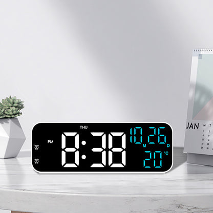 digitale Multifunktionsuhr Brehn