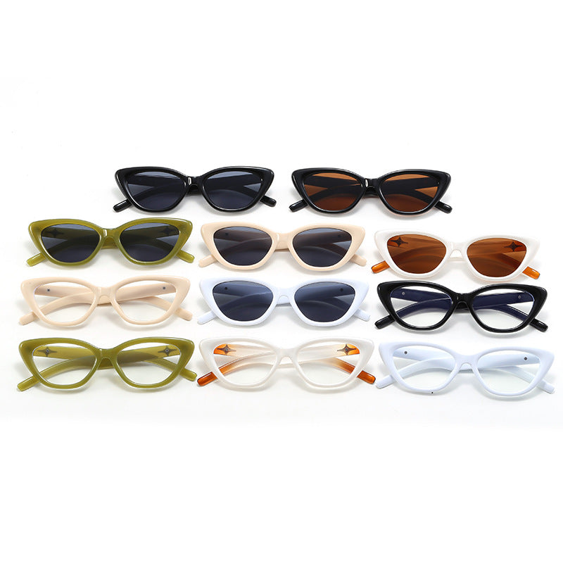 Damen Cat-Eye Brille mit stilvollem Design Brehn