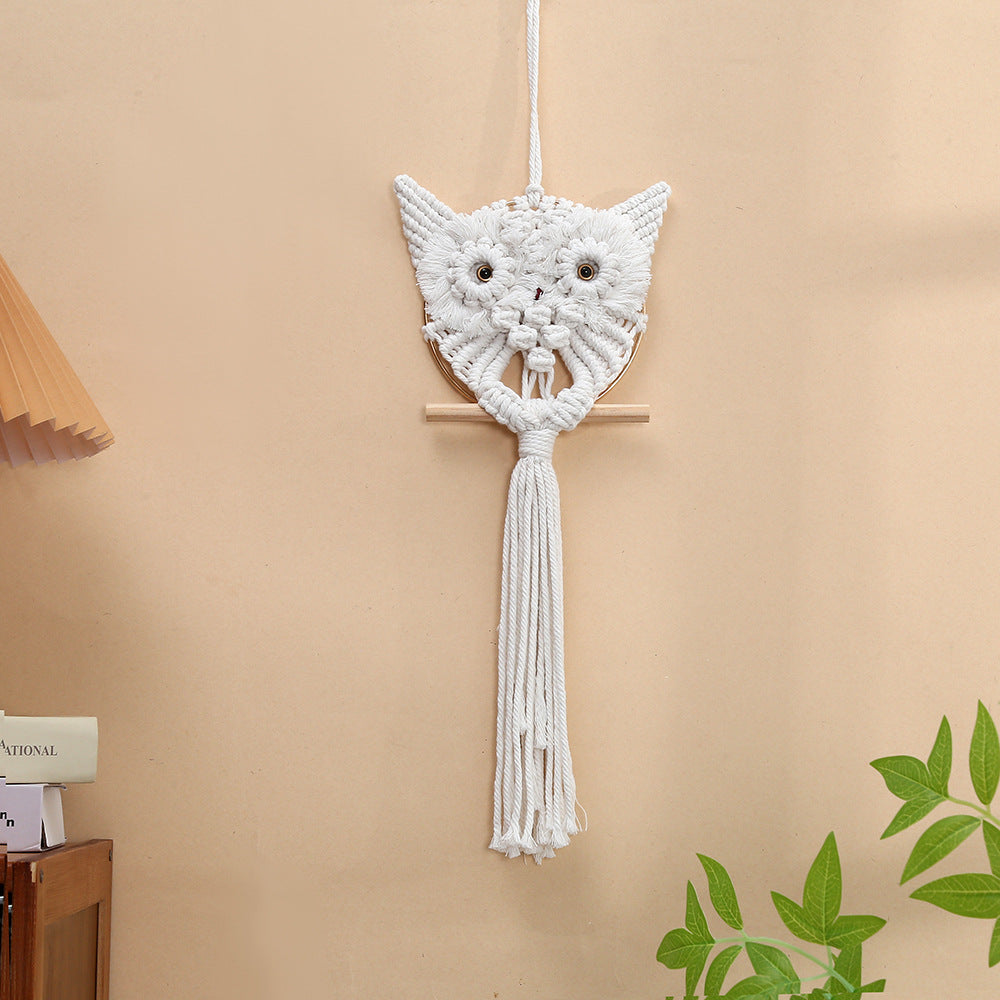 Macrame Wandbehang Brehn