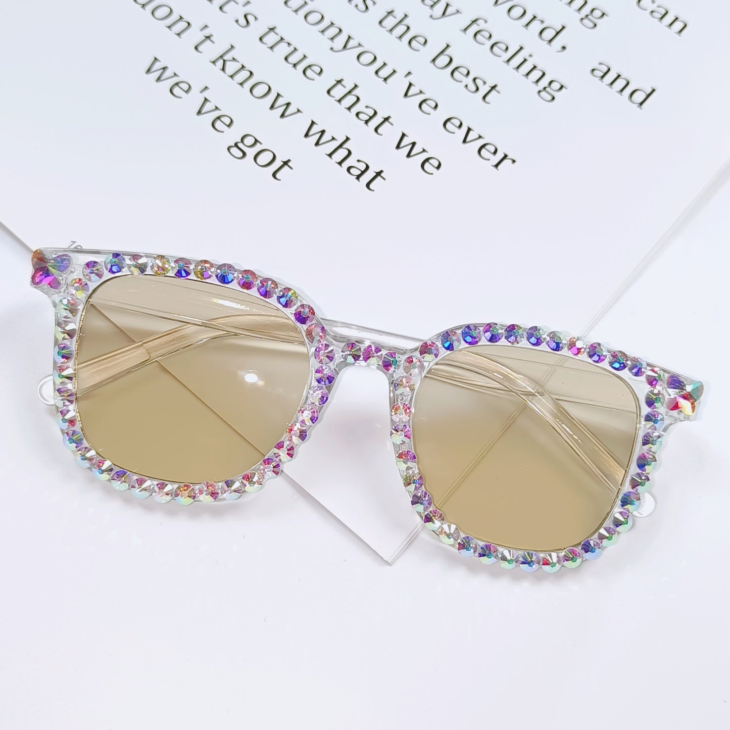 Damen modische Sonnenbrille Brehn