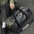 Reisetasche mit integriertem Trolley-Befestigungssystem Brehn