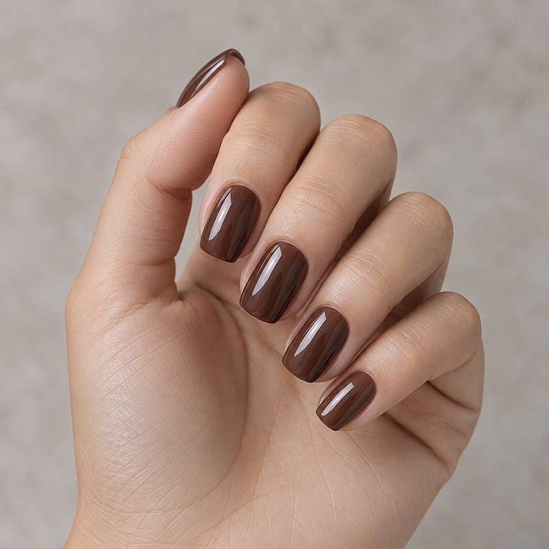 Glänzende, langanhaltende Nagelverlängerungen Brehn