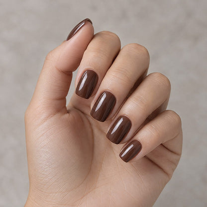Glänzende, langanhaltende Nagelverlängerungen Brehn