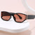 Damen moderne Sonnenbrille mit sportlichem Design Brehn
