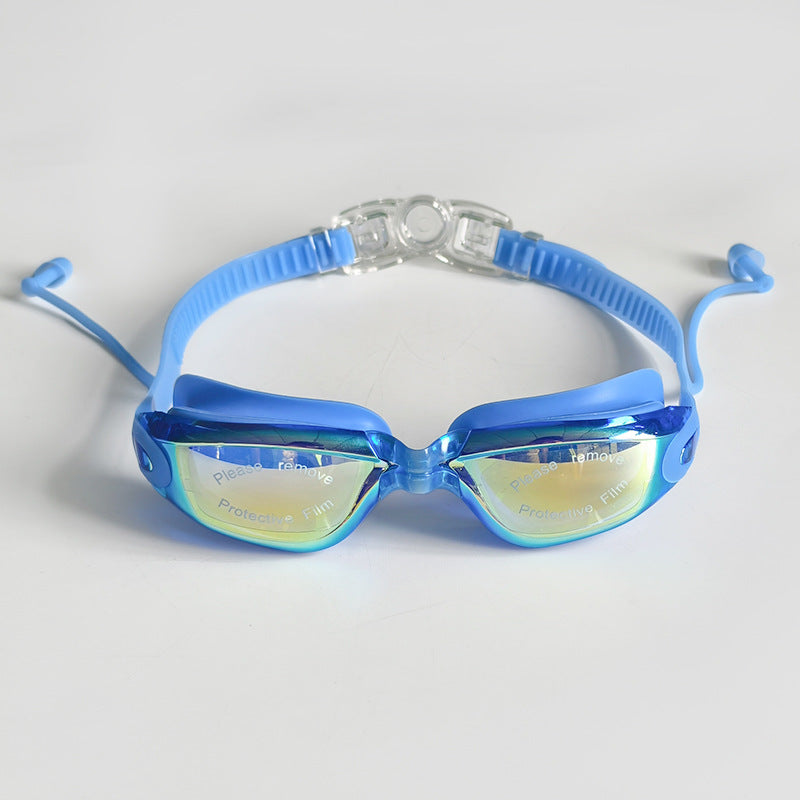 Anti-Beschlag Schwimmbrille Brehn