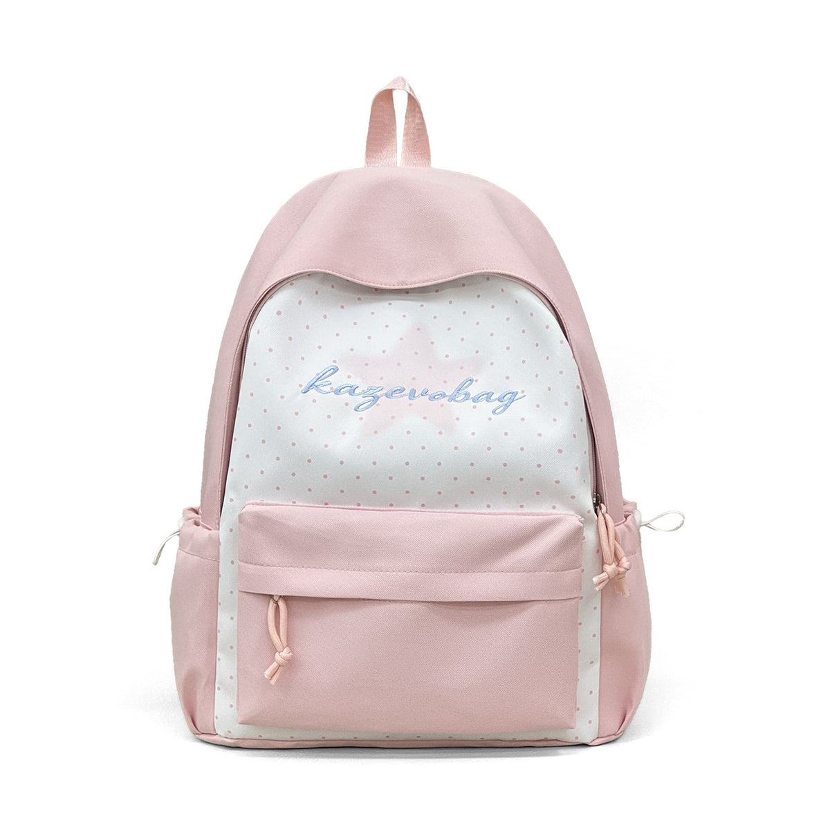 Stylische mit Sternen verzierte lässige Rucksack Brehn