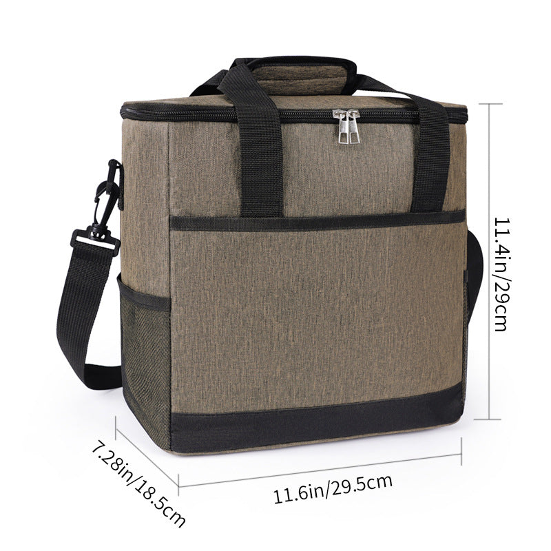 Isolierter Multi-Function Lebensmittelschlappen Brehn