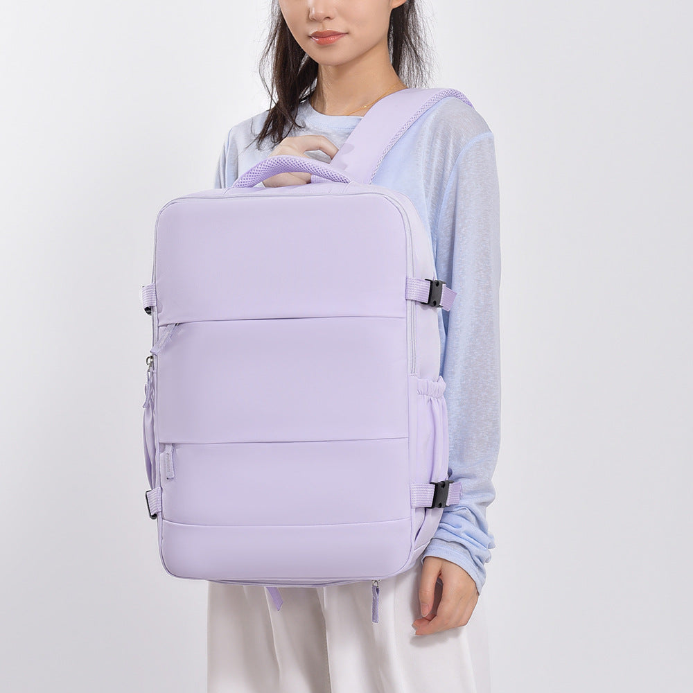 Multi-Kompartiment Reise Rucksack Brehn