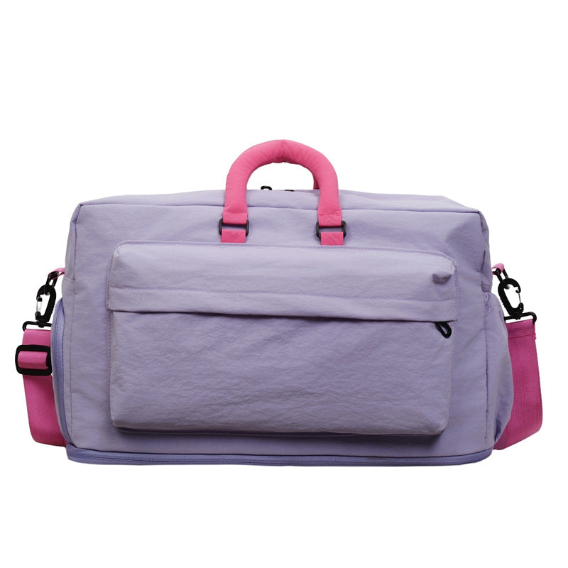 Stylische und funktionale Reisetasche