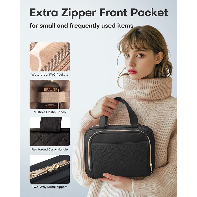 Elegante Kosmetik-Organizer-Tasche Brehn