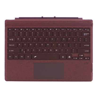 Kompakte drahtlose Tastatur mit präzisem Touchpad Brehn