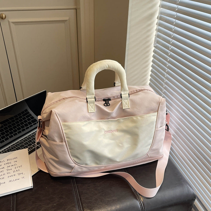 Vielseitige Multi-Function Fitness- und Reise-Duffle Bag Brehn