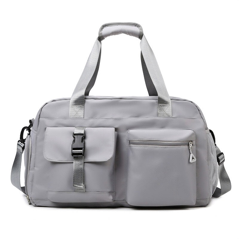Praktische Reisetasche mit Herausnehmbaren Fach Brehn