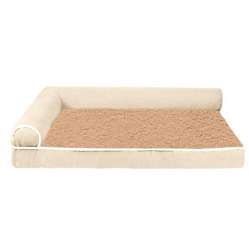 Memory Foam Komfort Hundebett