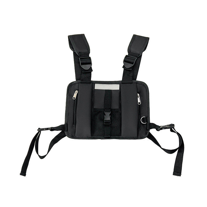Taktisches Utility Chest Rig