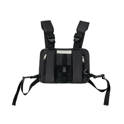 Taktisches Utility Chest Rig