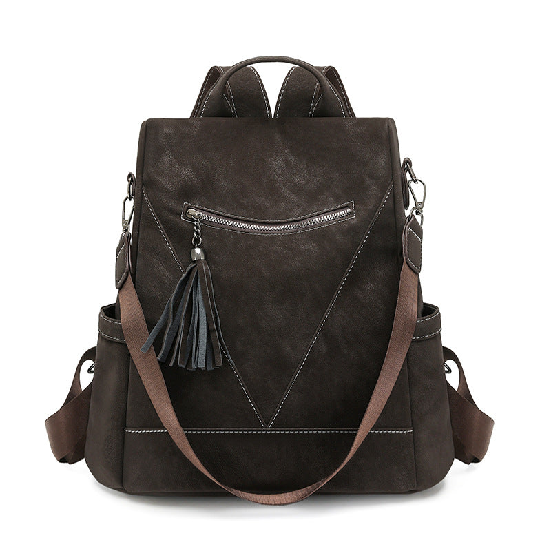 Chic Multi-Taschen Umhängetasche Brehn