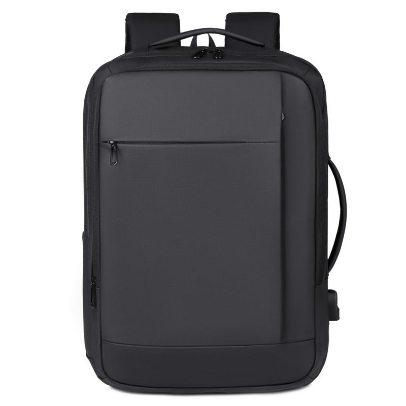 Professioneller Slim Reise-Rucksack Brehn