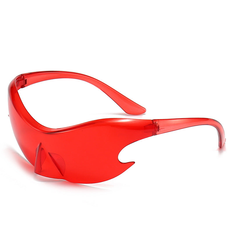 Damen Sportliche Performance-Sonnenbrille Brehn