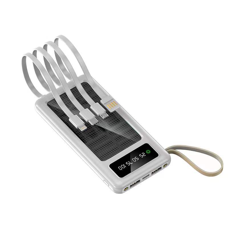 Solar Powerbank Brehn