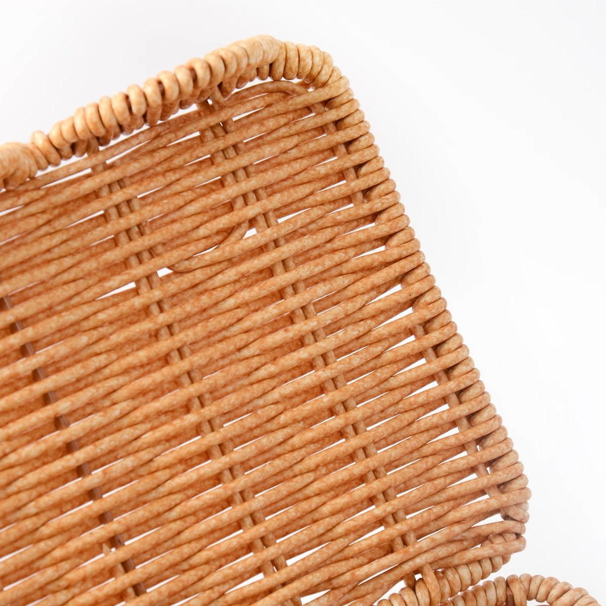 Aufbewahrungskiste Aus Geflochtenem Rattan Brehn