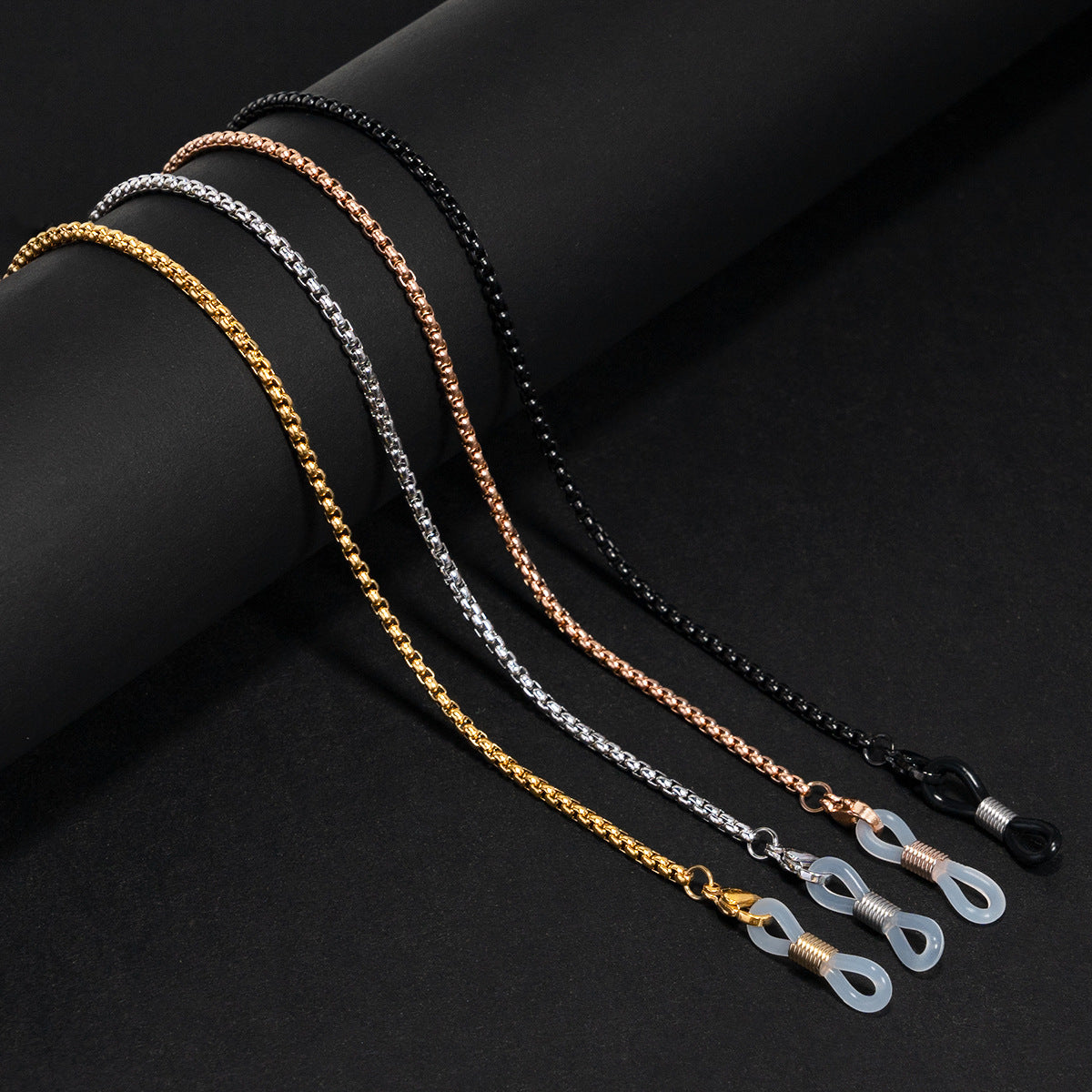 Stilvolle Brillenkettenhalter Brehn