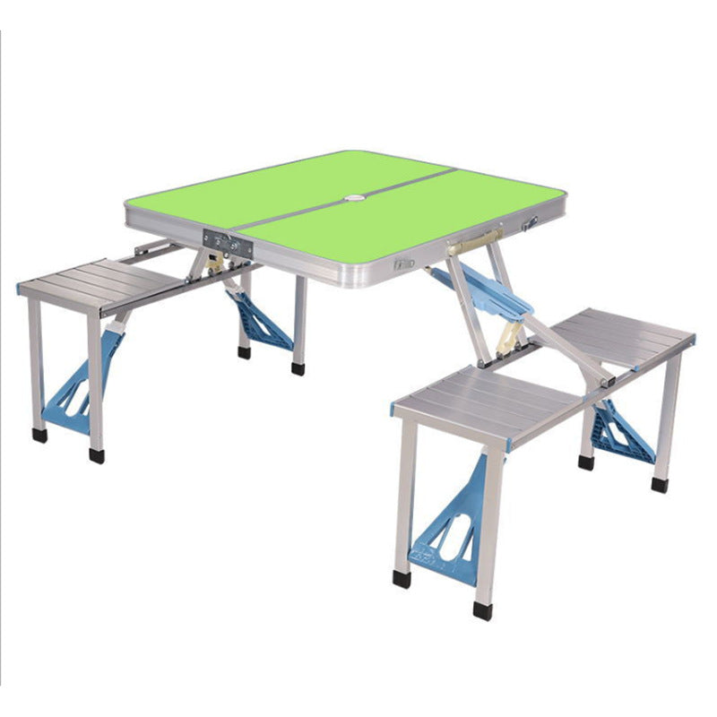 Faltbares Picknick-Tischset Brehn