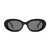 Damen modische Sonnenbrille mit ergonomischem Design und hochwertigen Gläsern Brehn
