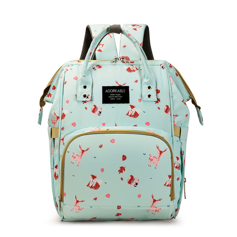 Lebhafte Künstlerische Design Rucksack Brehn