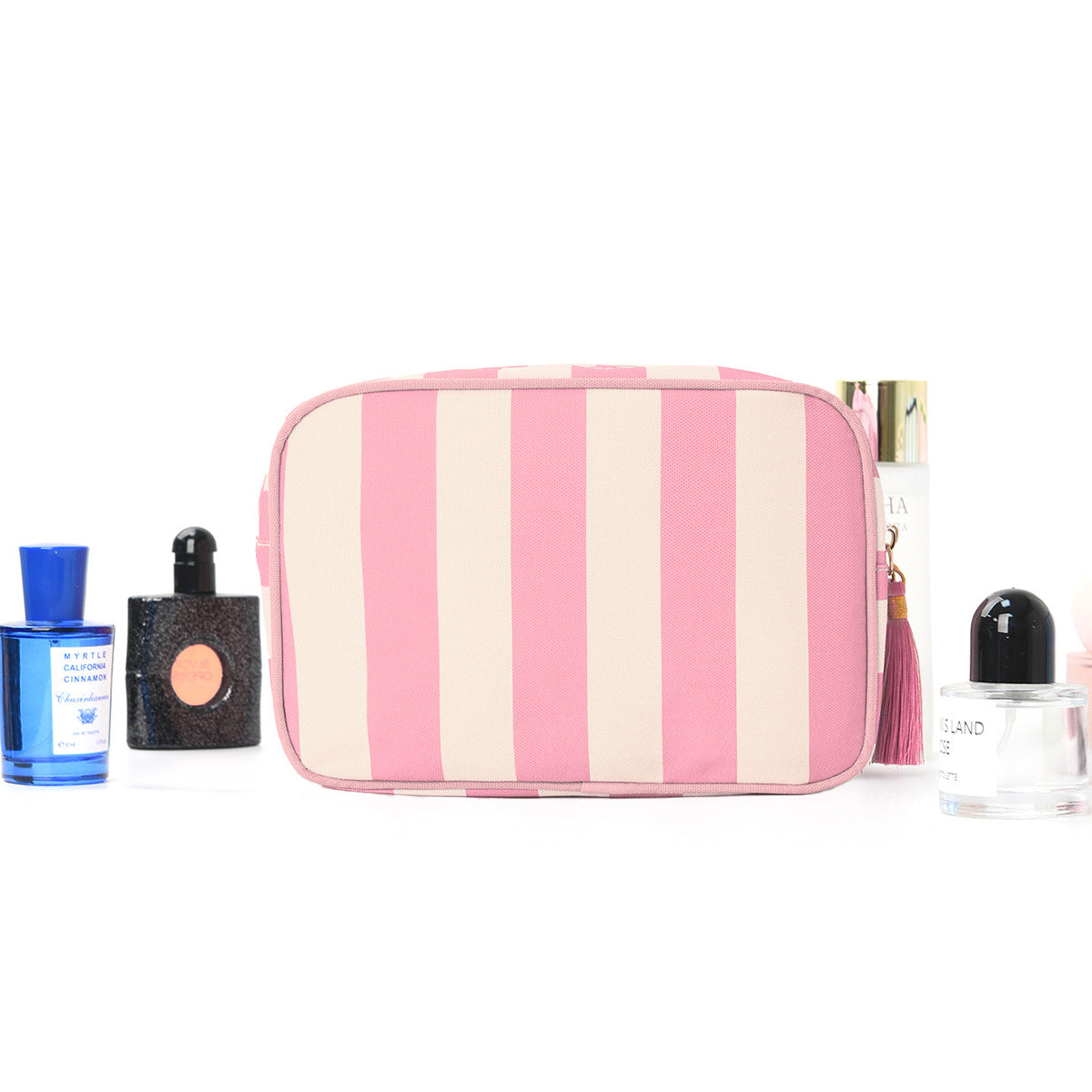 Eleganter Kosmetik-Organizer mit Praktischen Fächern Brehn