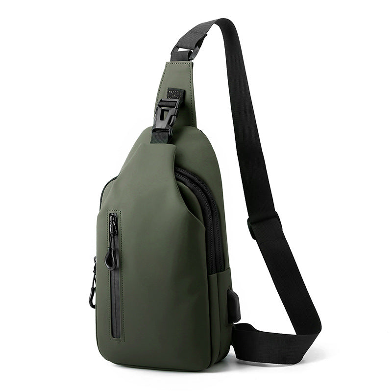 Ergonomische Schulter Sling Bag Brehn