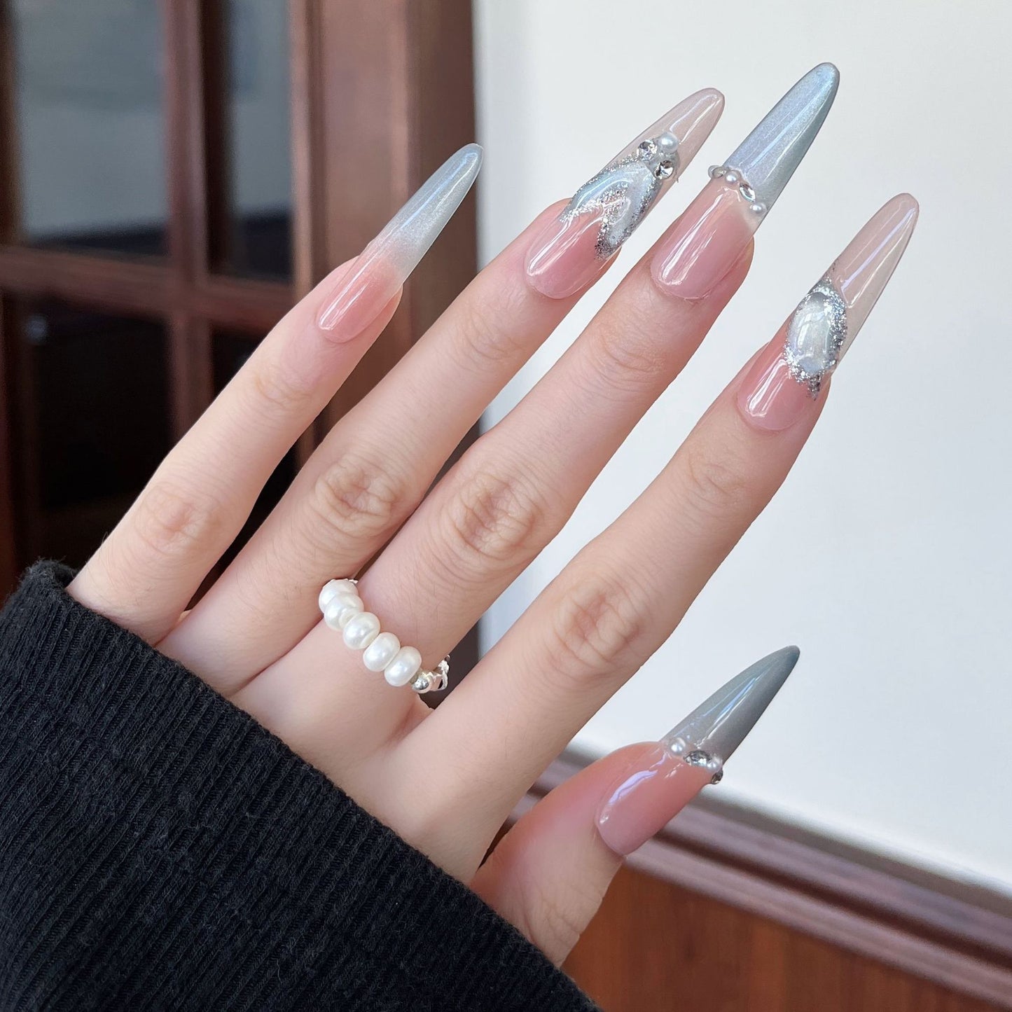 Designer Nagelkunstverlängerungen Brehn