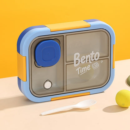 Tragbare Multi-Compartment Bento-Box