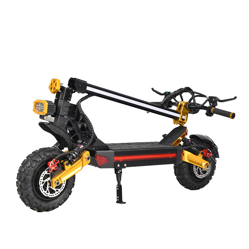 Off-Road Elektroroller Brehn