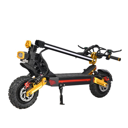 Off-Road Elektroroller Brehn