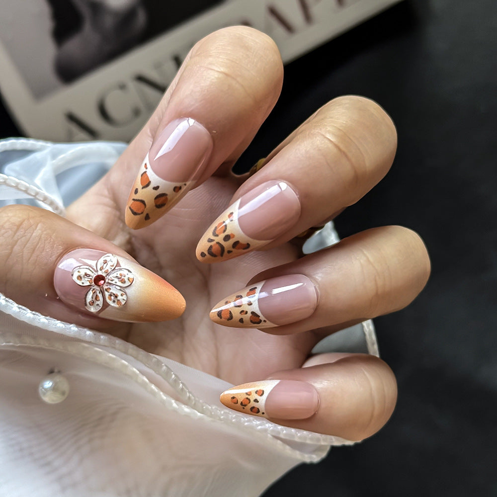 Press-On Nagelset Brehn