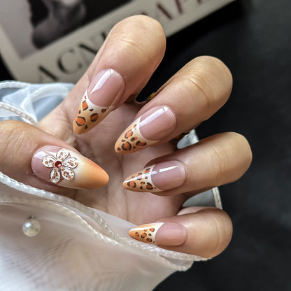 Press-On Nagelset Brehn