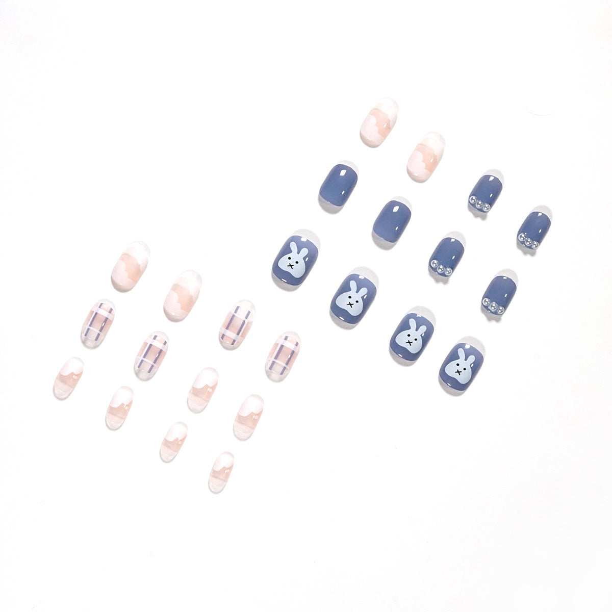 Kunstvolle Nagelkunst mit Tiermotiv Brehn