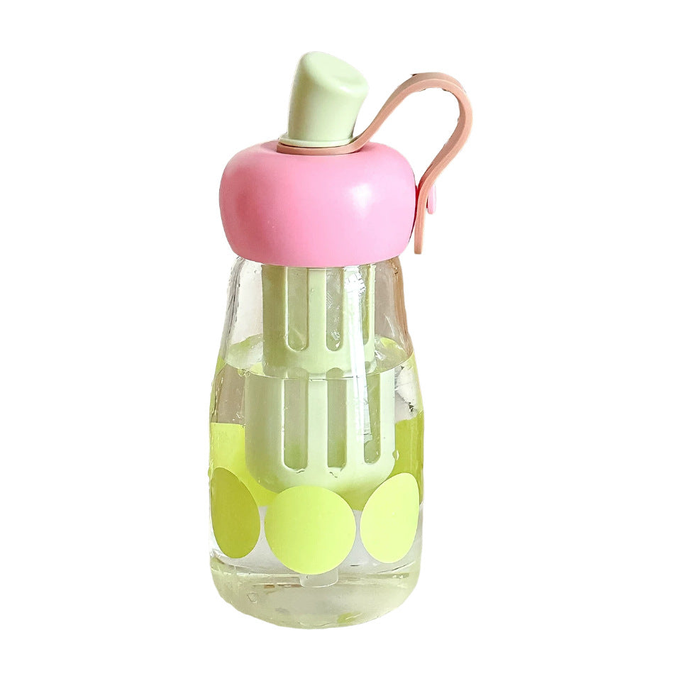 Damen kreative Wasserflasche Brehn