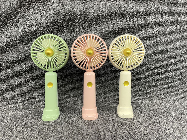 Unisex Tragbarer Handventilator mit leistungsstarkem Akku Brehn