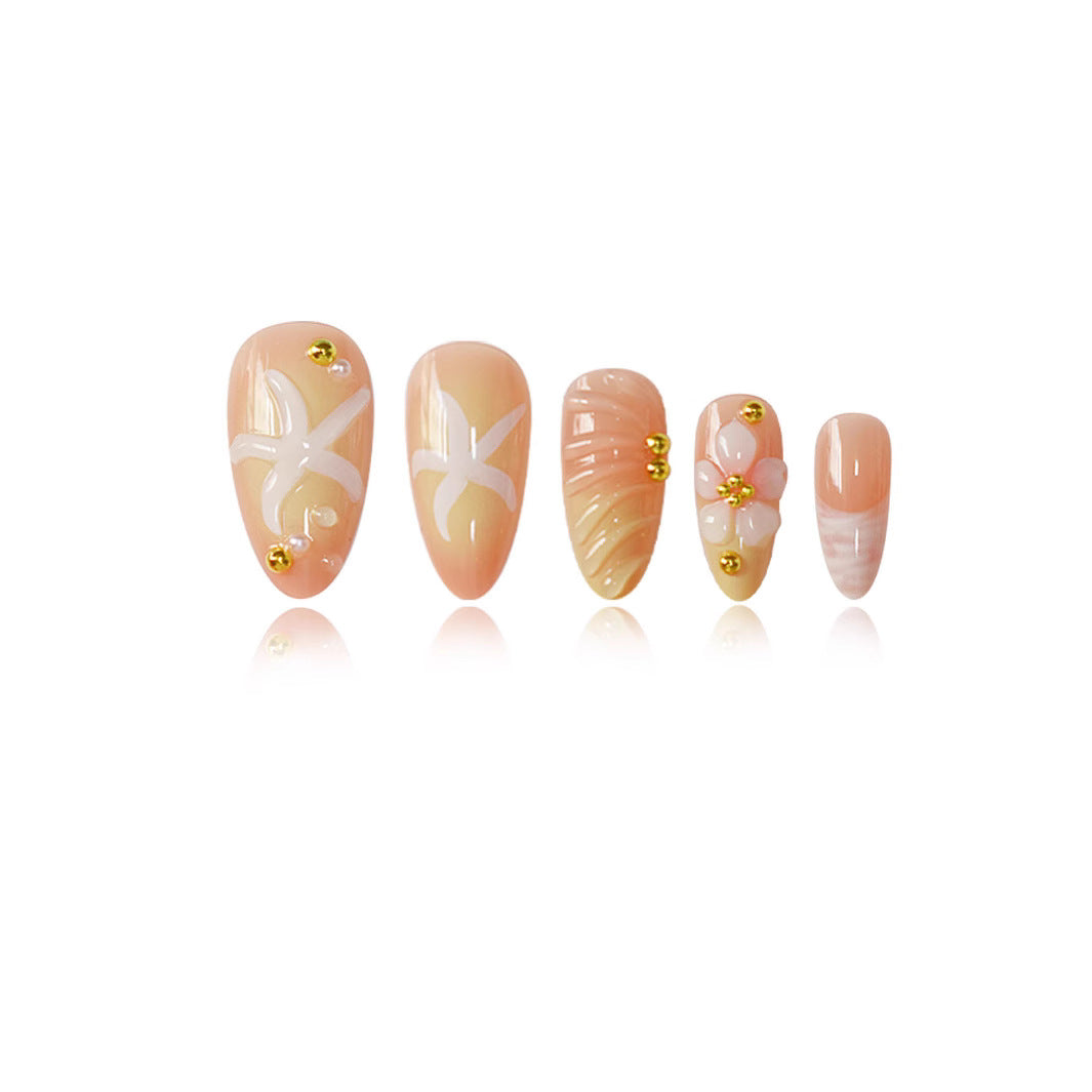 Luxus Chic Nagelkunst Brehn