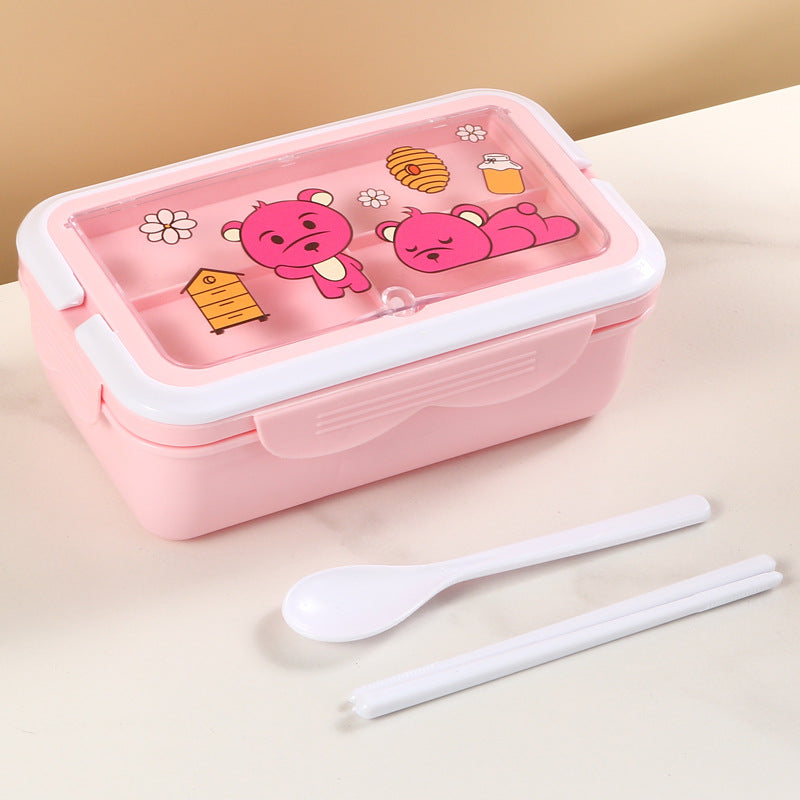 Spaß Charakter Bento Lunchbox
