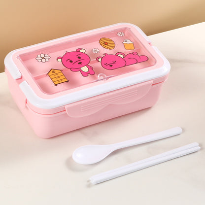 Spaß Charakter Bento Lunchbox