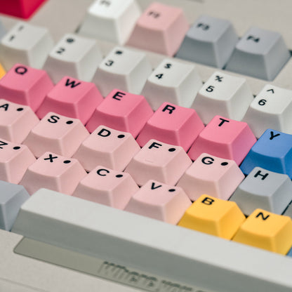 Vintage-inspirierte Gaming-Tastatur Brehn