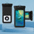 Wasserdichte Smartphone-Tasche mit Flexiblem Verschluss Brehn