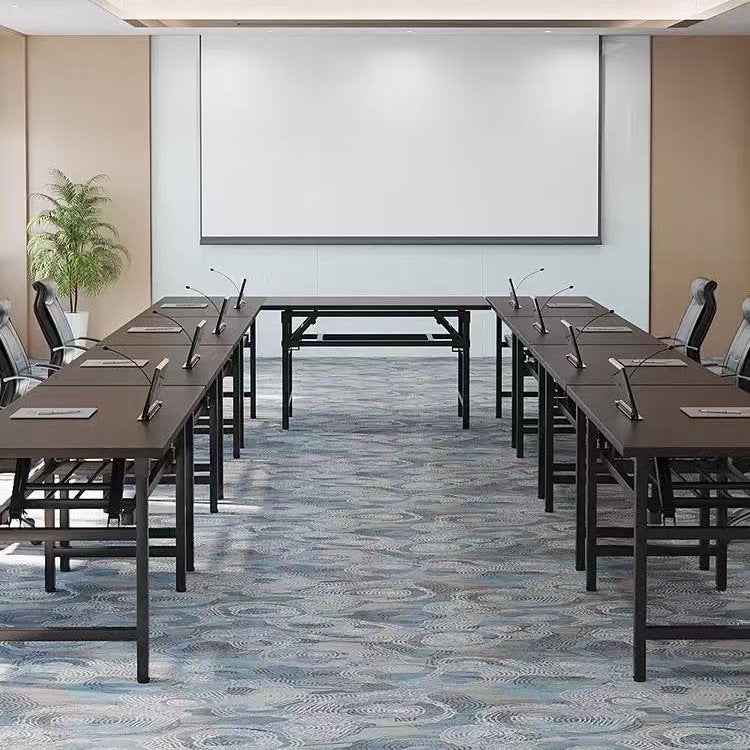 Stylischer Klapp-Schreibtisch Brehn