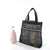 Damen Vielseitige Strandtasche Brehn