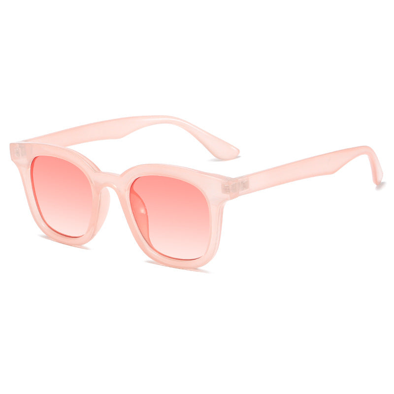 Damen Modische Oversized-Sonnenbrille mit luxuriösem Design Brehn