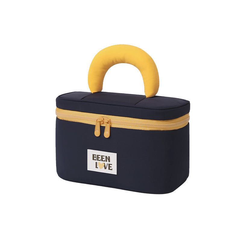 Isolierte Lunchbox Brehn